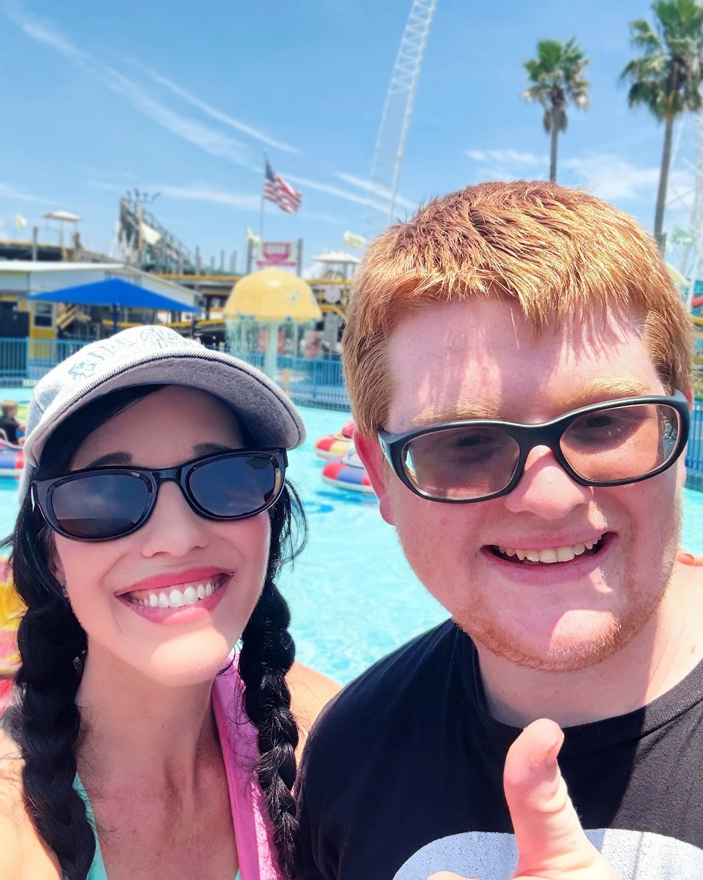 Happy birthday to our special boy Eli!⁠
⁠
Everyday is an incredible accomplishment and no small miracle for this young man! He&rsquo;s defied the odds over and over and I couldn&rsquo;t be more proud of him. 21 looks different for him than most but i