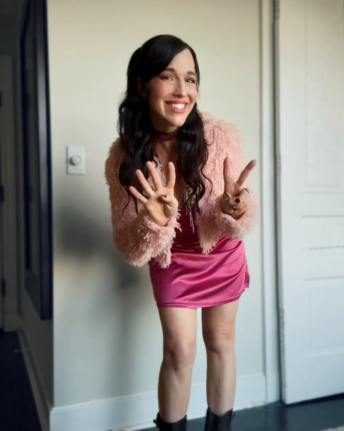 Grateful for 42 years today! My online life has been pretty empty but offline things are so full and good. So today, on my birthday I am filled with gratitude that I am filled with contentedness. This is no small miracle in my heart and a testament o