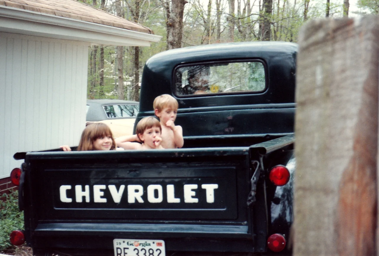 Ellenwood, Georgia, 1992