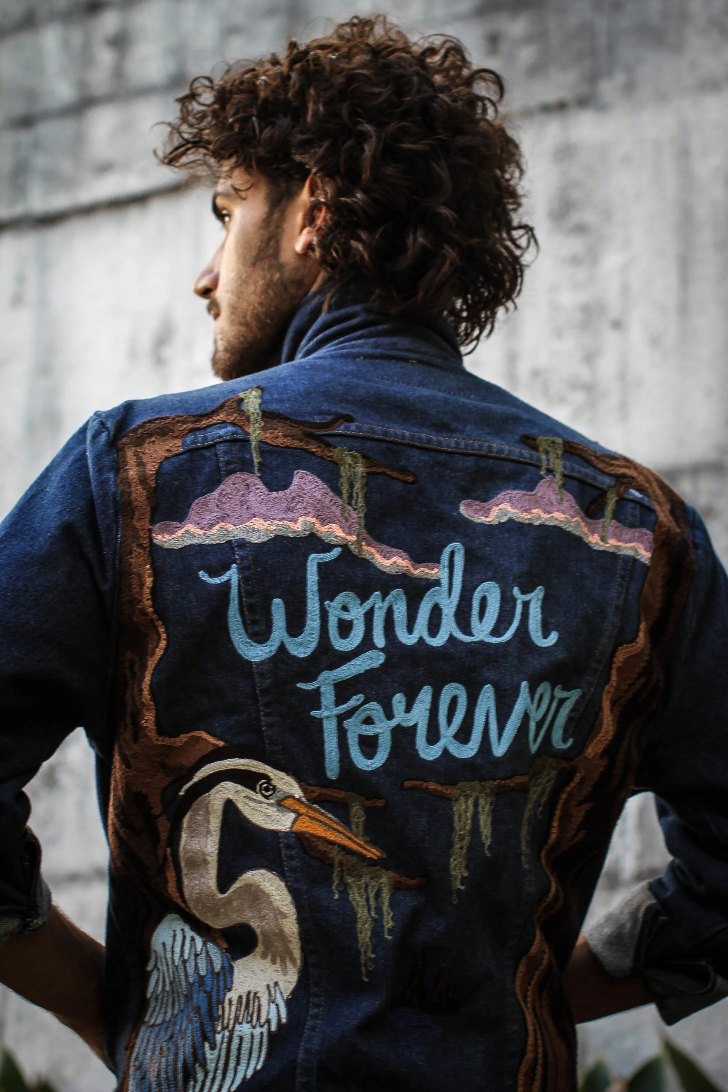 Nick Martino for Wonder South.