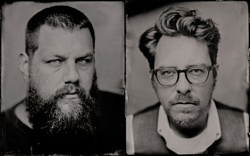 Dispatch 09: Gusdugger Tintypes