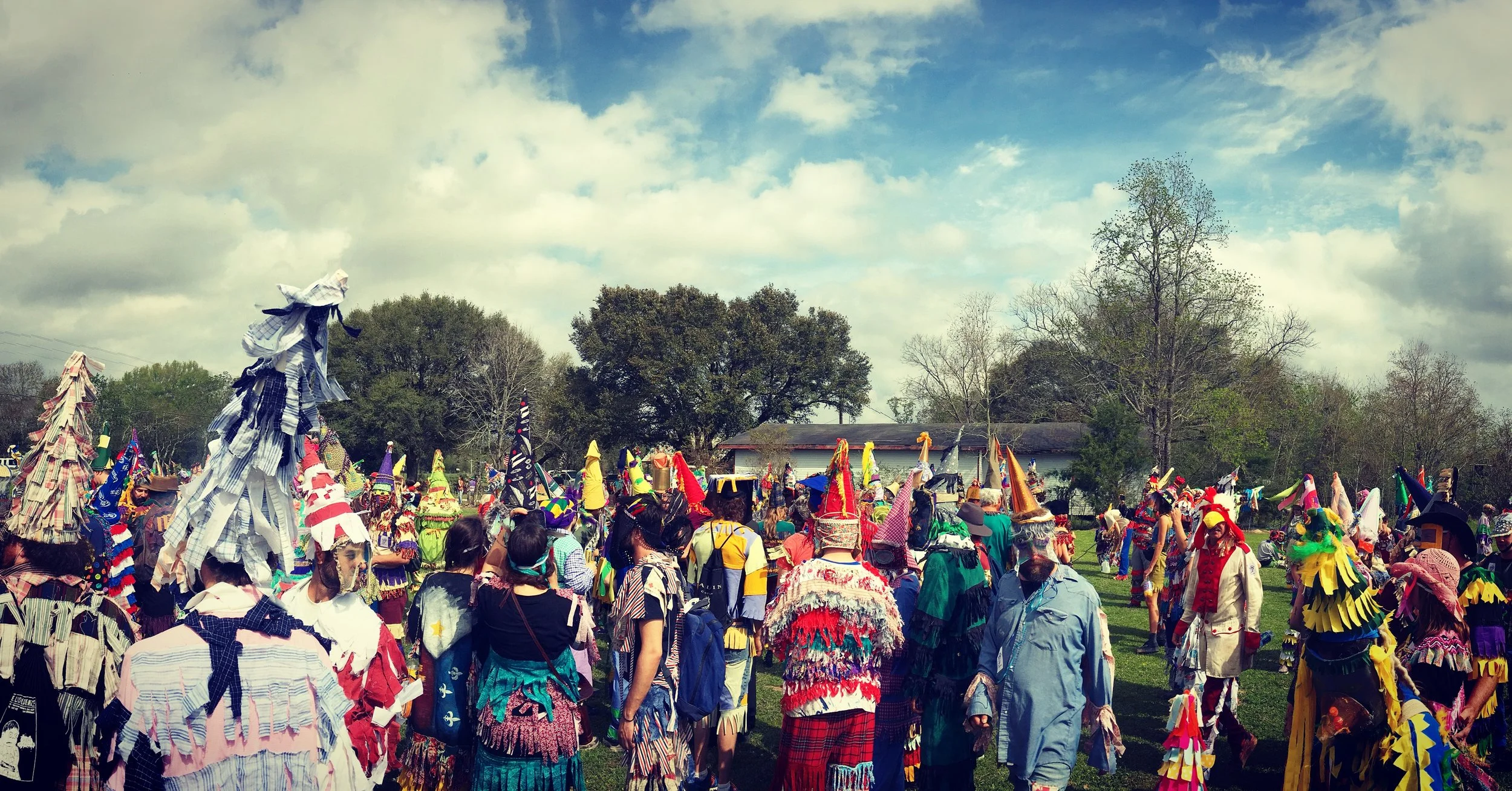 Dispatch 18: Mardi Gras 2017 