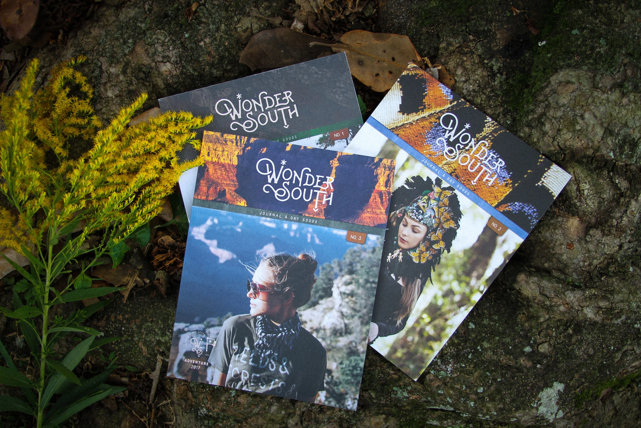 WONDER SOUTH JOURNAL