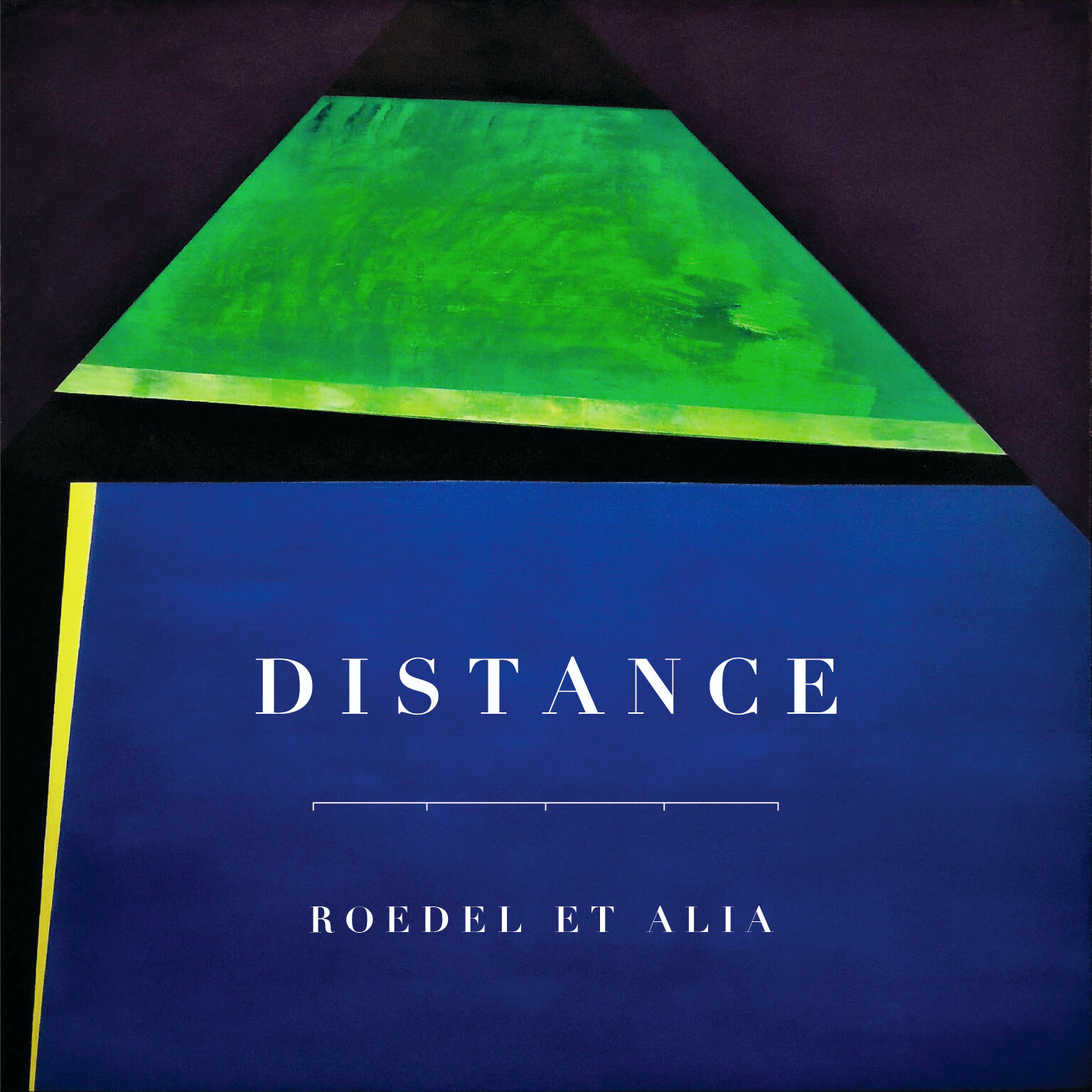 Distance - ROEDEL ET ALIA (CD)