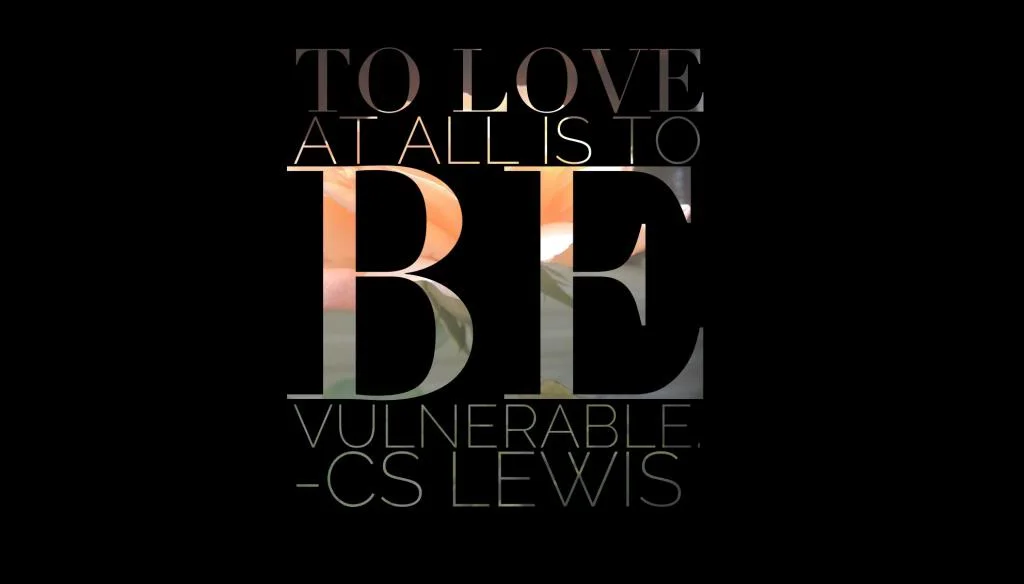 Vulnerability + Desire = Passionate Love