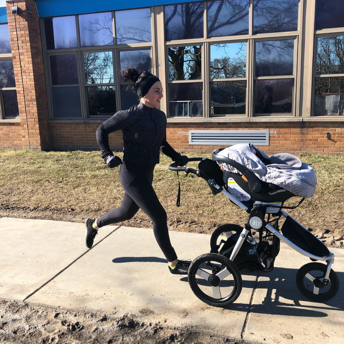 Let&rsquo;s chat quick about postpartum PRs. I have clients who come in frustrated because they aren&rsquo;t hitting times, paces, distances that they think they should be hitting based on what they did before pregnancy. I&rsquo;m here to tell you th