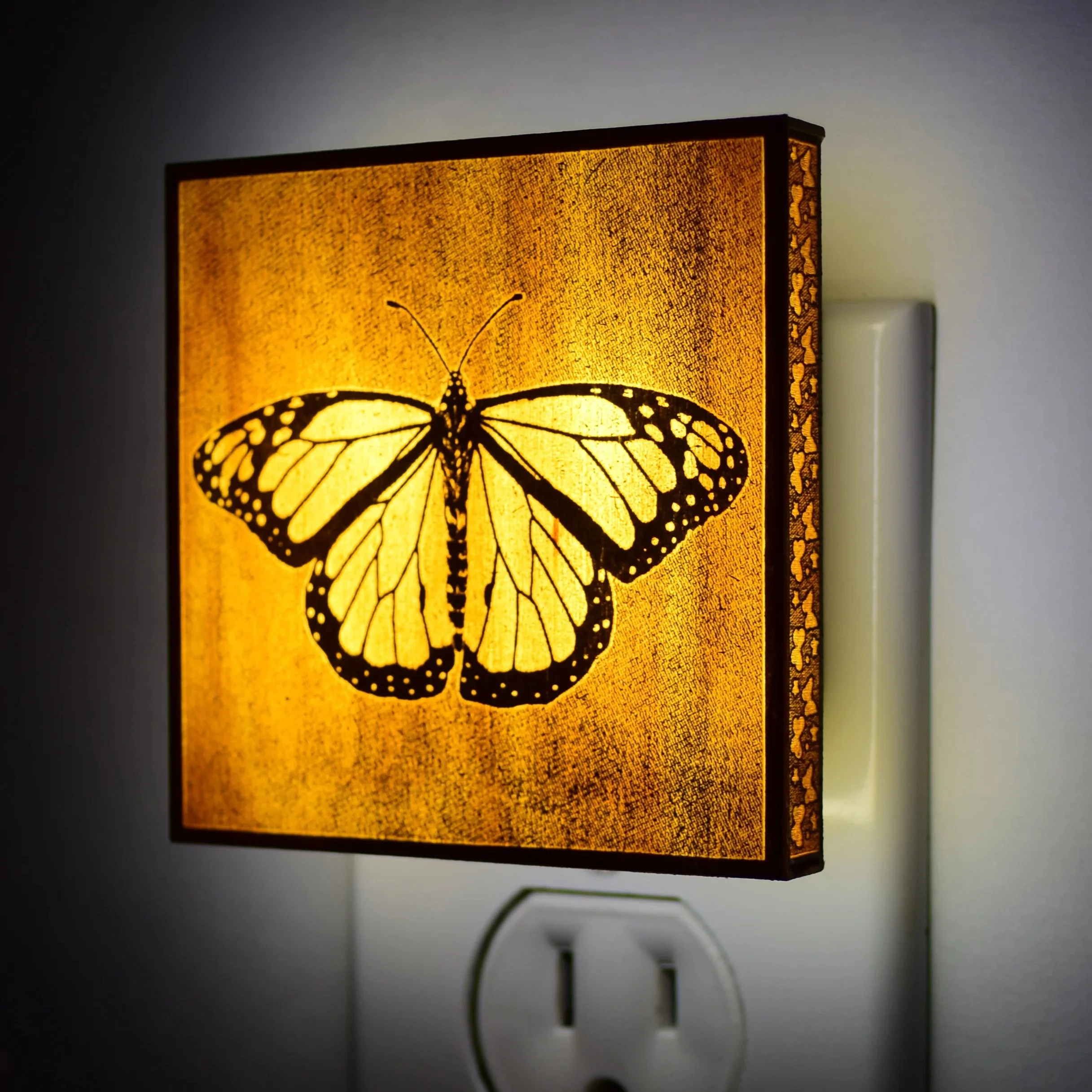 Butterfly Night Light