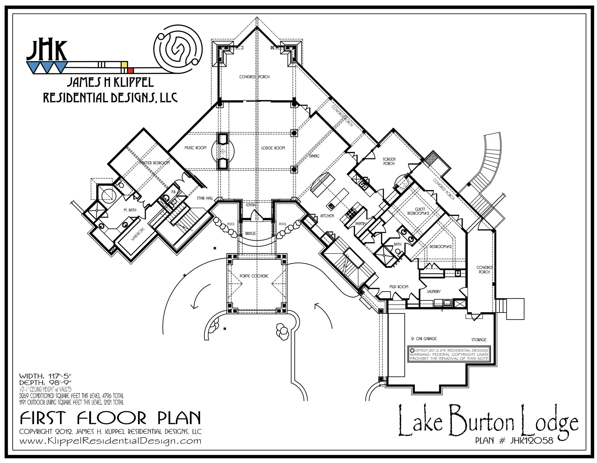 Lake Burton Lodge