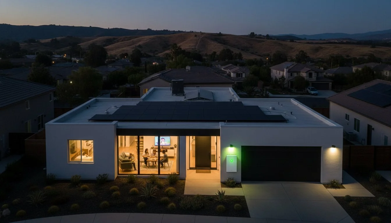 Whole Home Battery Backup Installation: The 2026 SoCal Guide to Energy Autonomy