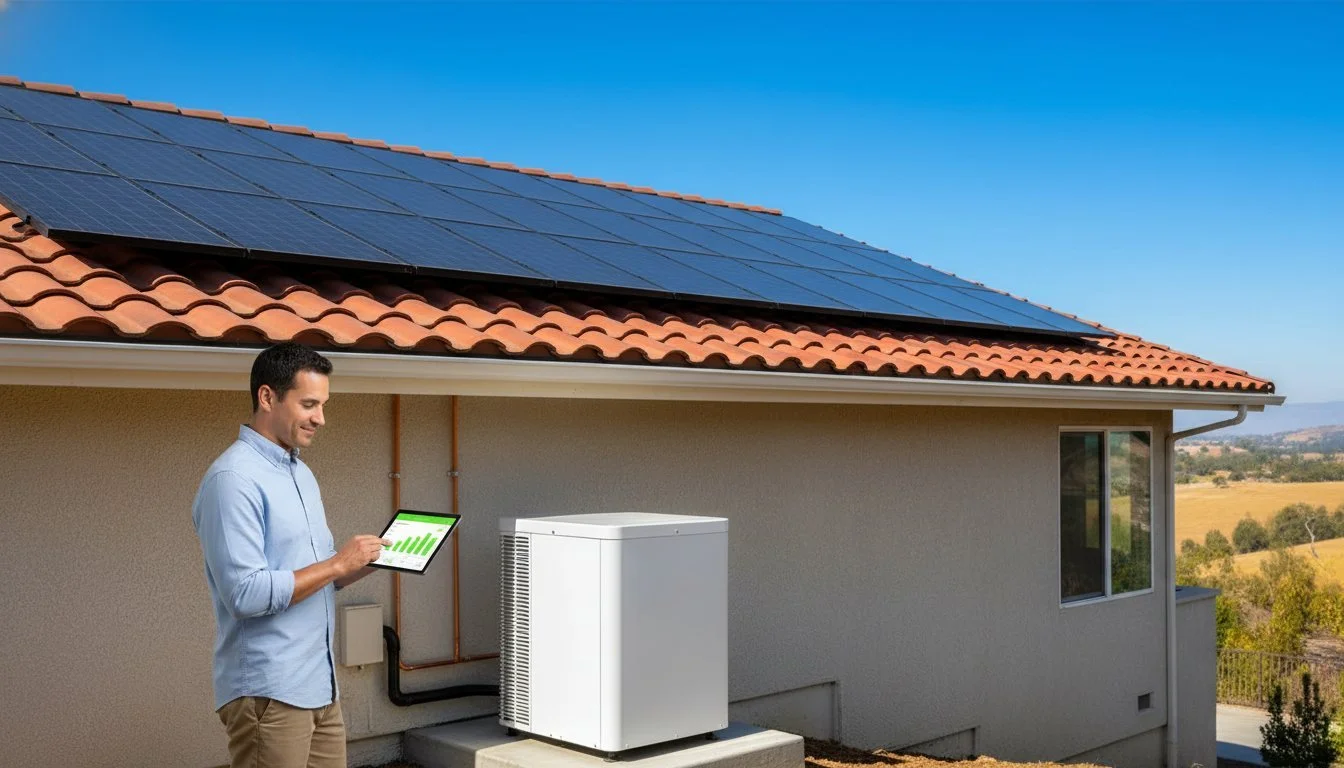 Energy Efficient HVAC Installation: The 2026 SoCal Homeowner’s Guide
