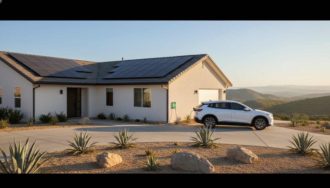 Powering EV Charger with Solar Panels: The 2026 SoCal Homeowner’s Guide