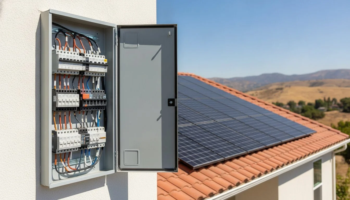 Home Electrical Inspection Southern California: The 2026 Safety & Solar-Ready Guide
