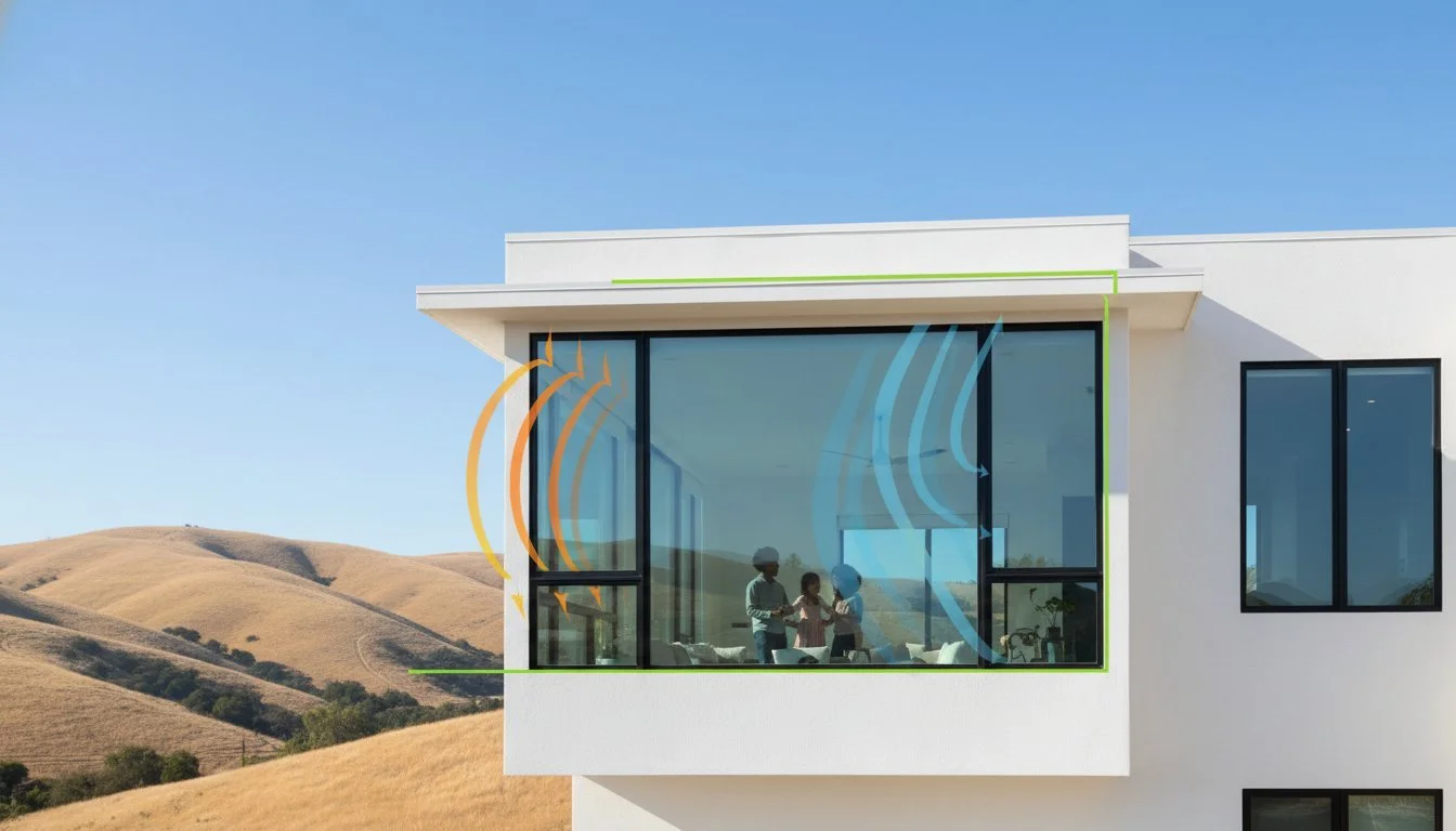 How to Choose Energy Efficient Windows in Southern California: A 2026 Homeowner’s Guide