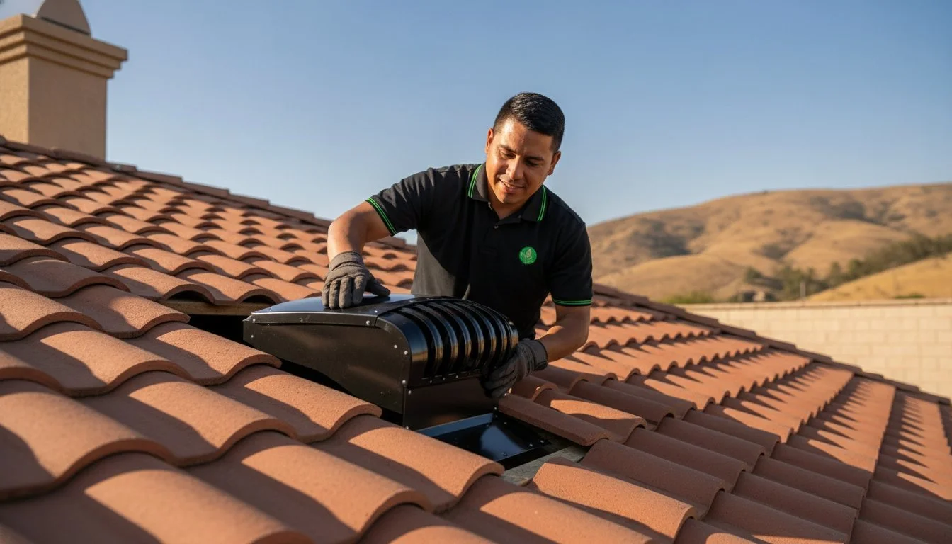 Attic Ventilation Fire Code Upgrades: Protecting Your SoCal Home in 2026