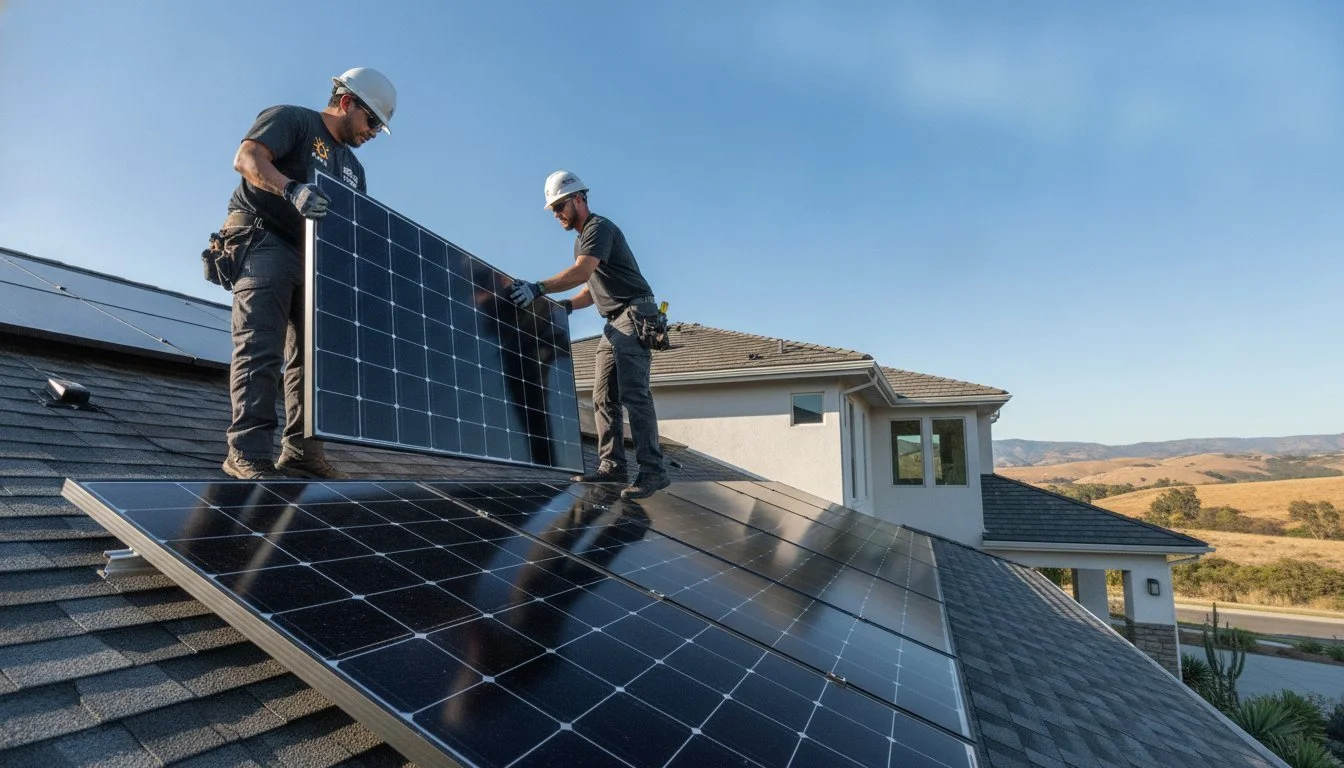 Roof Replacement for Solar Installation: The Complete 2026 Homeowner’s Guide