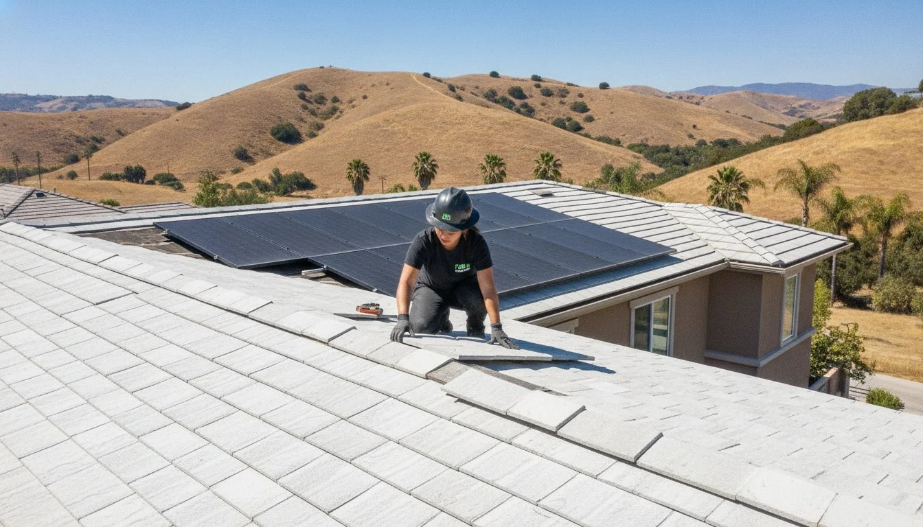Roof Repair Riverside County: The Complete Homeowner’s Guide to Maintenance & Energy Efficiency