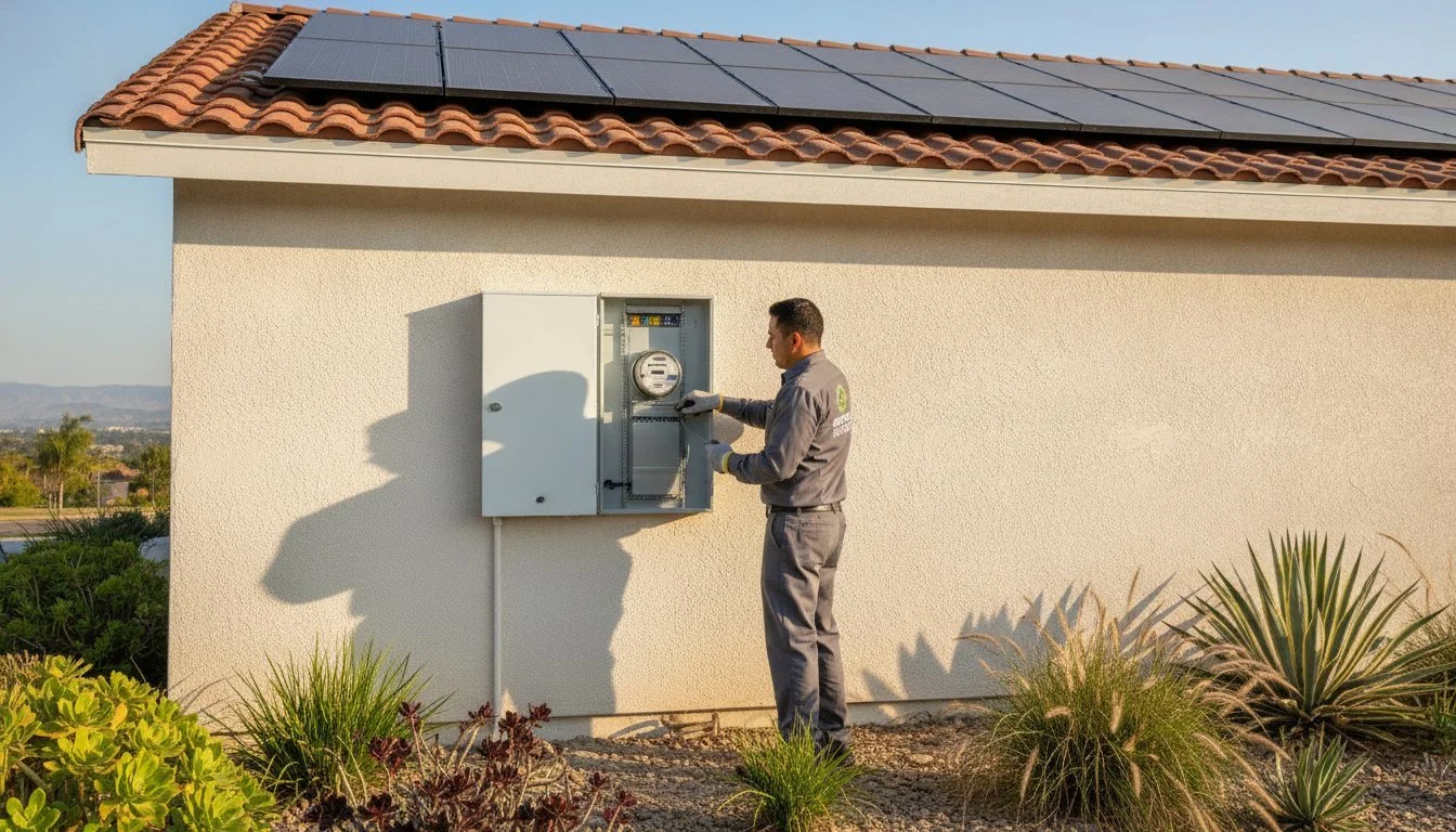 Cost of Electric Panel Upgrade for Solar: 2026 Southern California Guide