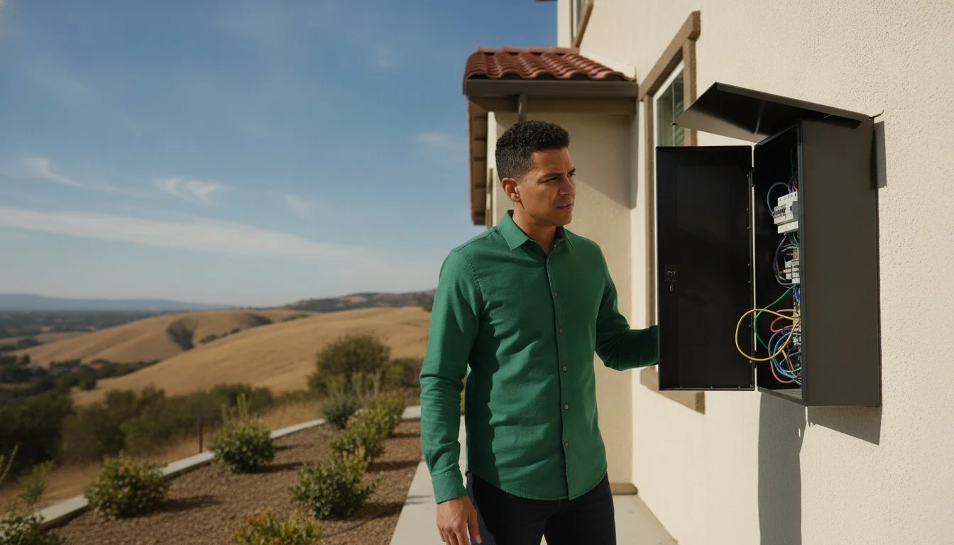 Emergency Electrical Inspection Checklist: Is Your SoCal Home at Risk?