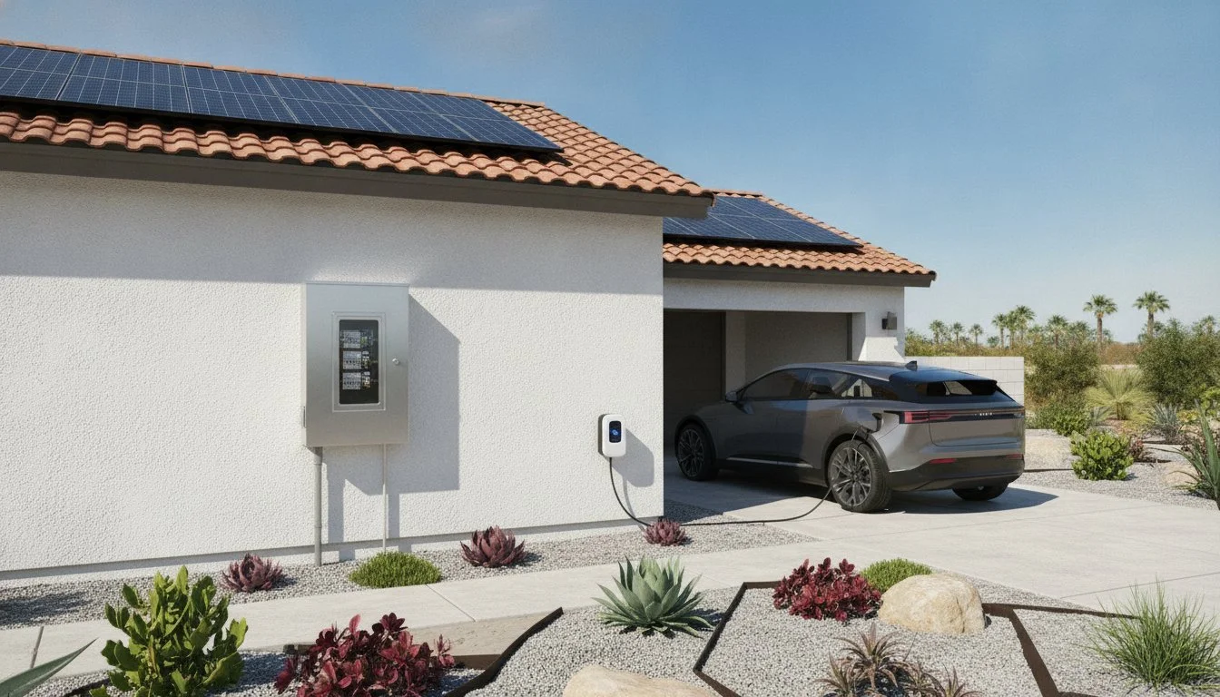 200 Amp Panel Upgrade California: The 2026 Homeowner’s Guide to Power & Safety