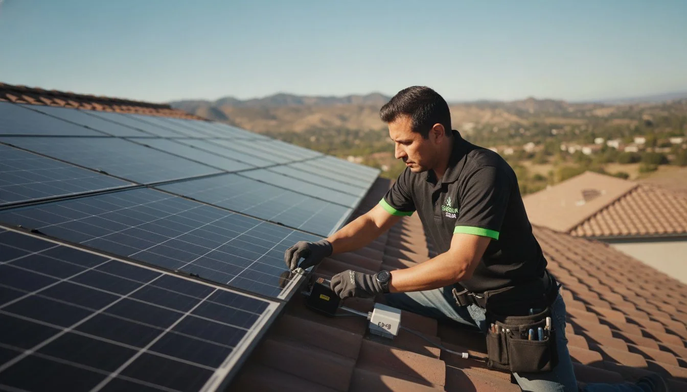Solar Maintenance and Repair: The 2026 Guide for Southern California Homeowners