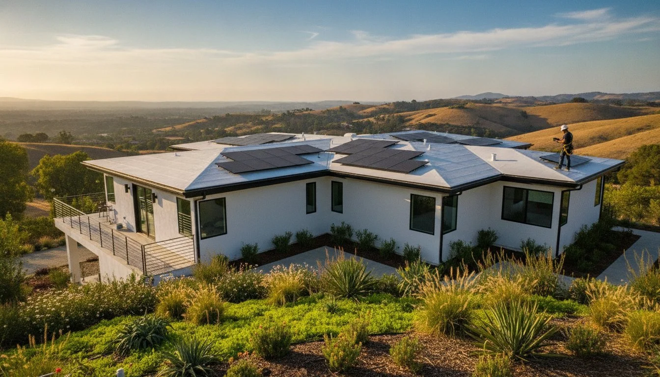 Licensed Roofing Contractor Southern California: Protecting Your Home in 2026