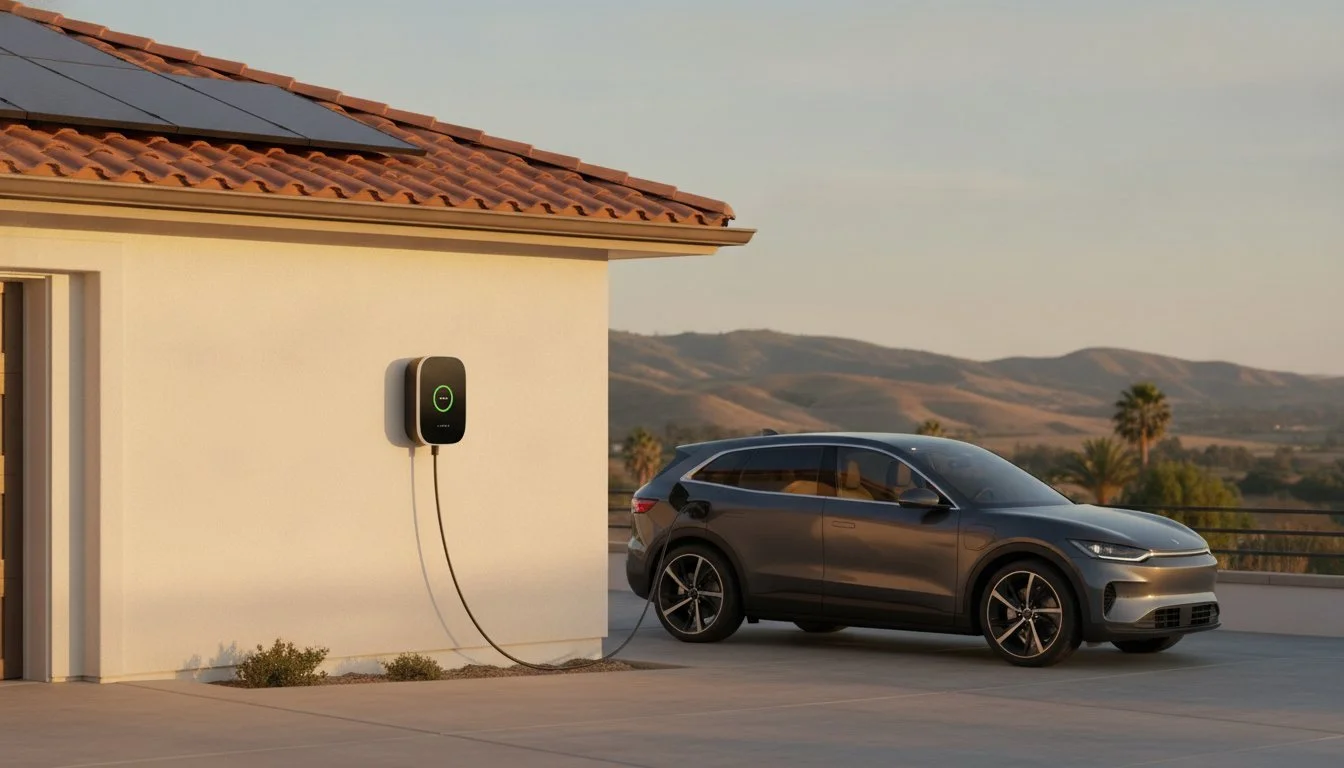 Expert EV Charger Installation in Riverside, CA: The 2026 Homeowner’s Guide