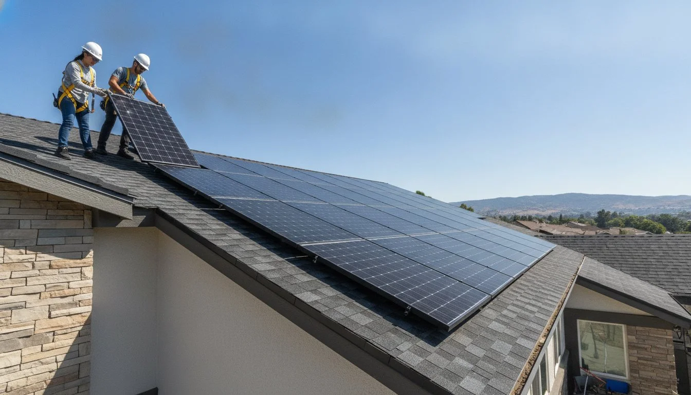The Ultimate Guide to Roofing and Solar Combo Installation in Southern California (2026)