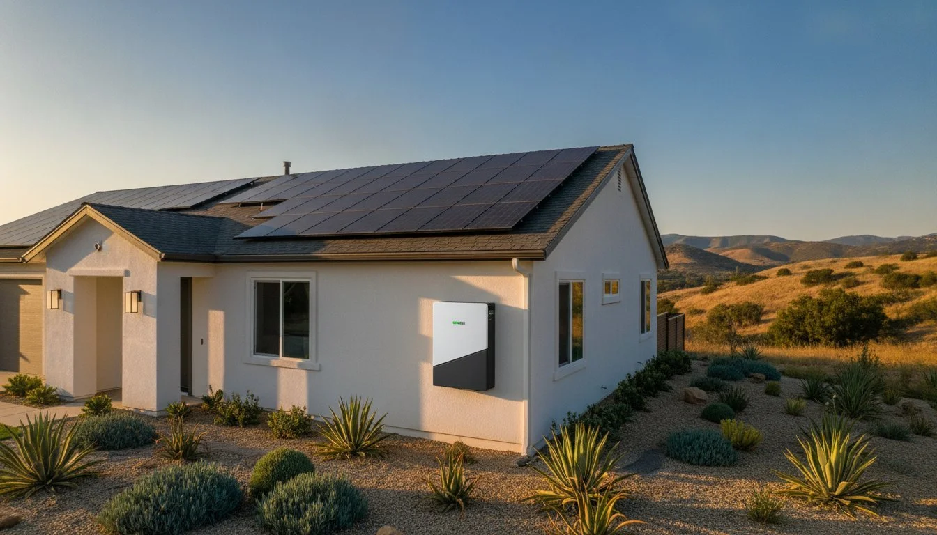 Solar Panel Installation in Menifee: The 2026 Homeowner’s Buying Guide