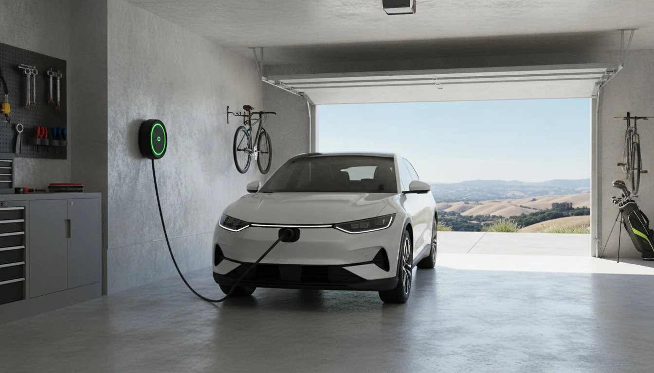 Cost to Install EV Charger at Home in California: 2026 Homeowner’s Guide
