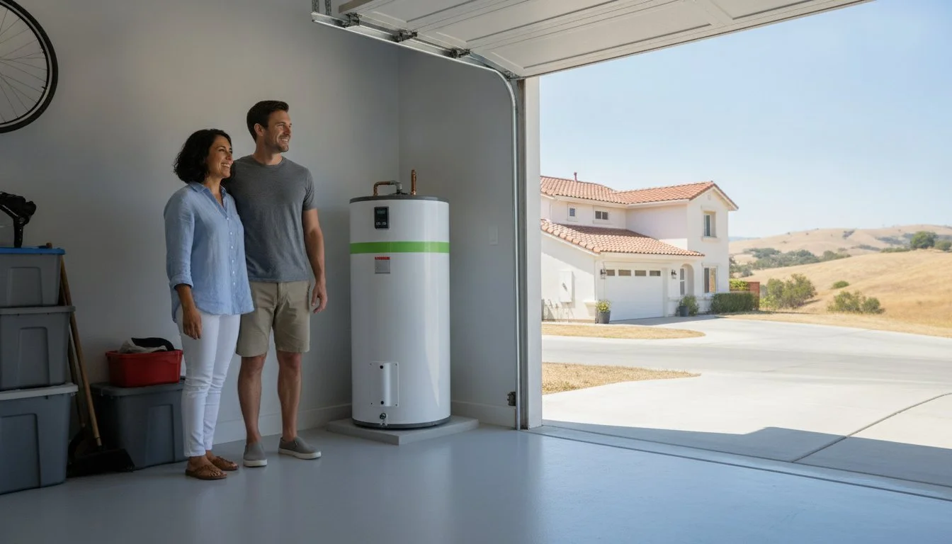 Hybrid Water Heater Installation Southern California: 2026 Homeowner’s Guide