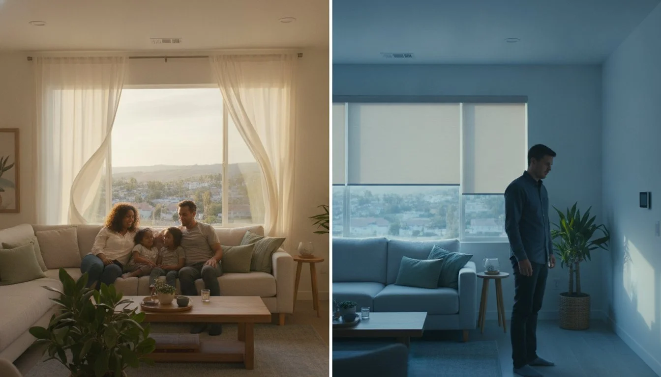 QuietCool vs. AC: The 2026 Southern California Cost & Efficiency Guide