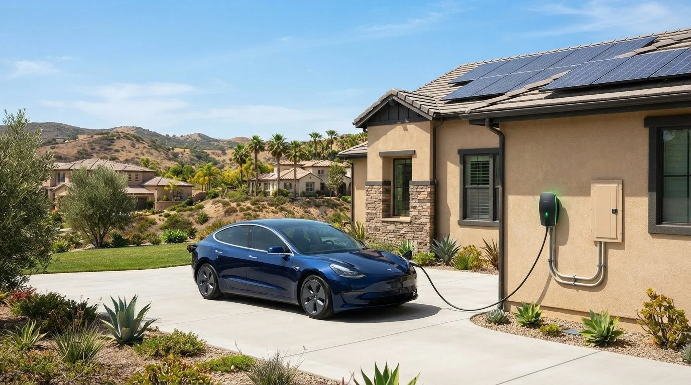 Home EV Charging Station Corona: The 2026 Homeowner’s Buying Guide