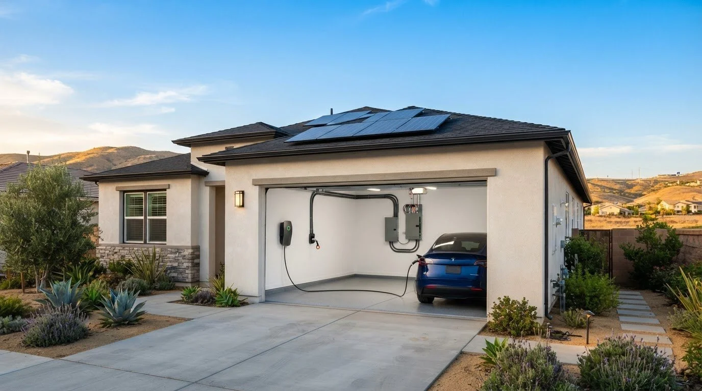 Level 2 Charger Installation Wildomar: Complete Homeowner Guide (2026)