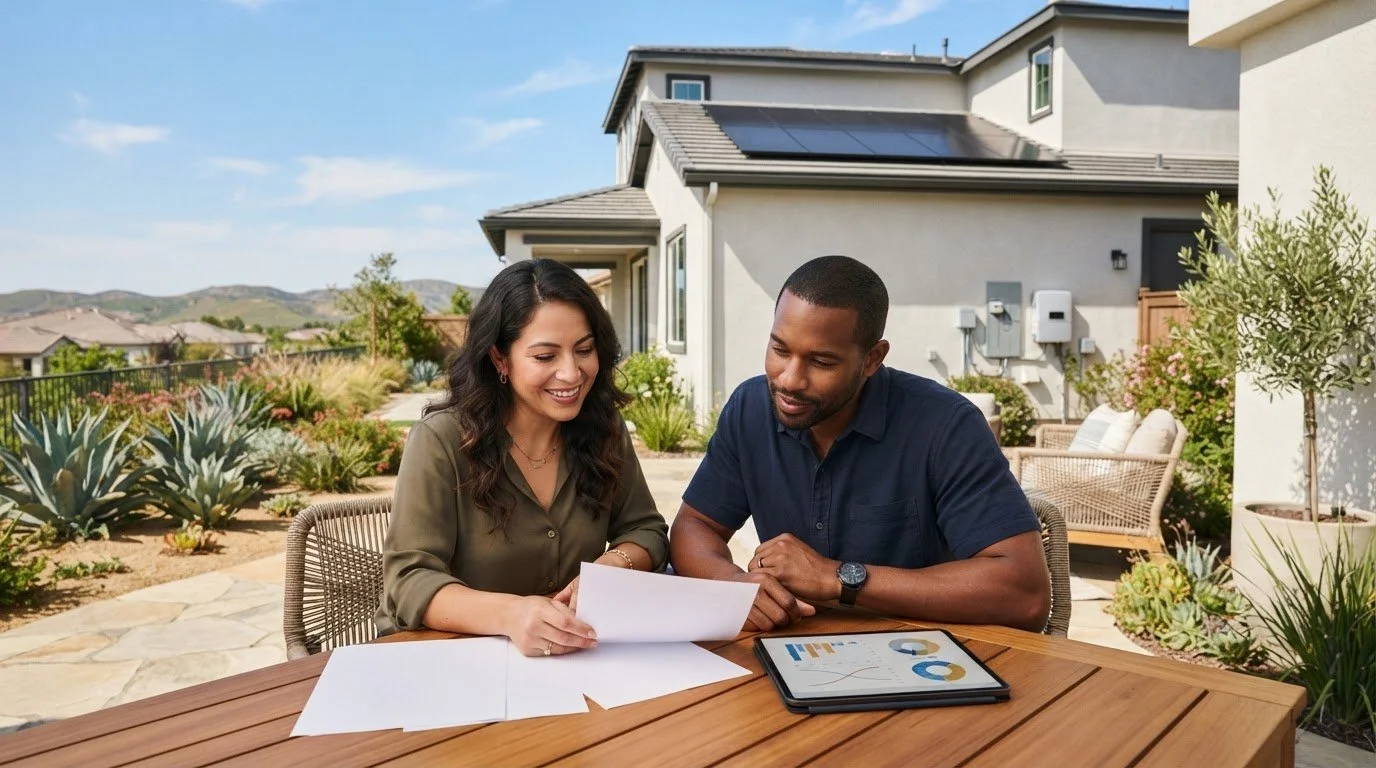 Zero Down Solar Program in Menifee: A 2026 Homeowner’s Guide