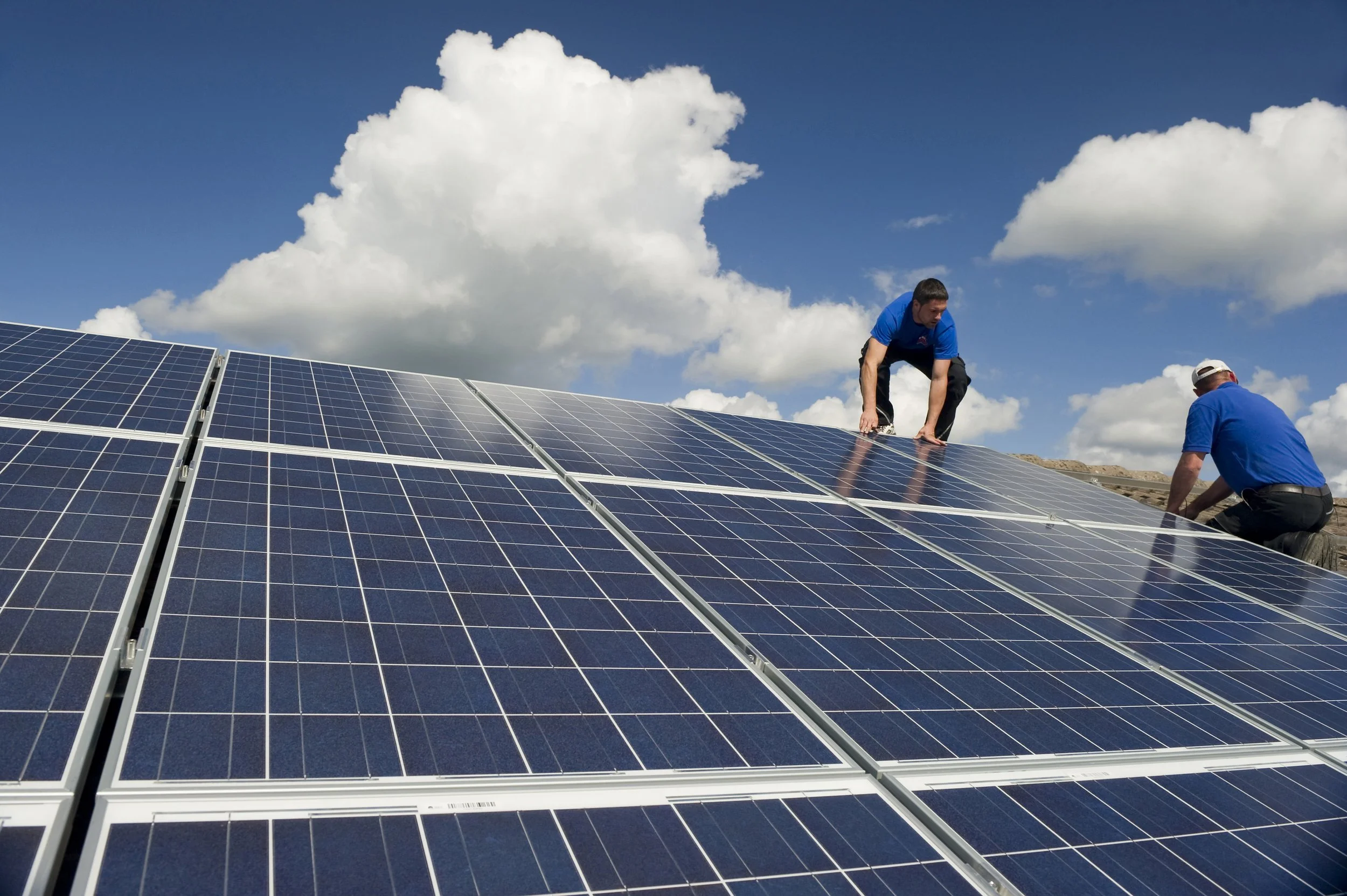 Why Are Solar Panels Becoming More Popular?