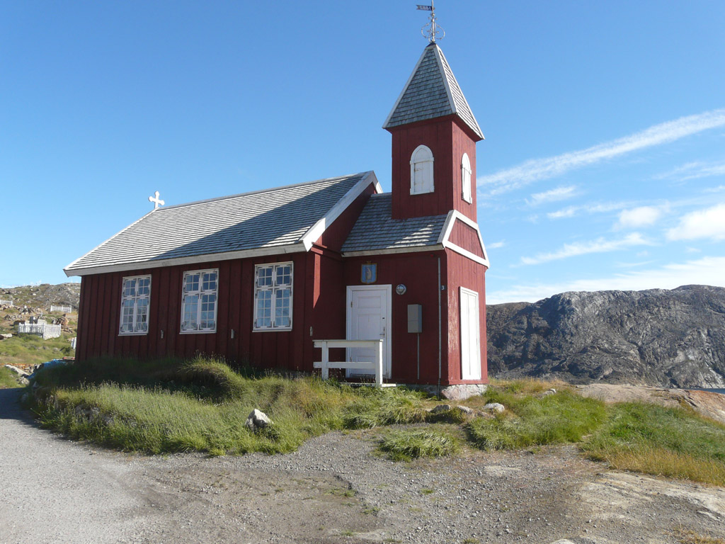 Old Church, town museum