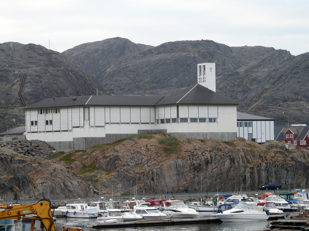 Elias' Church in Maniitsoq