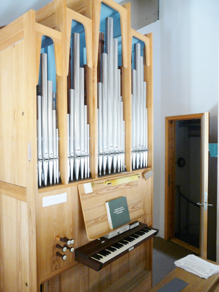 Tasiilaq's Frobenius organ