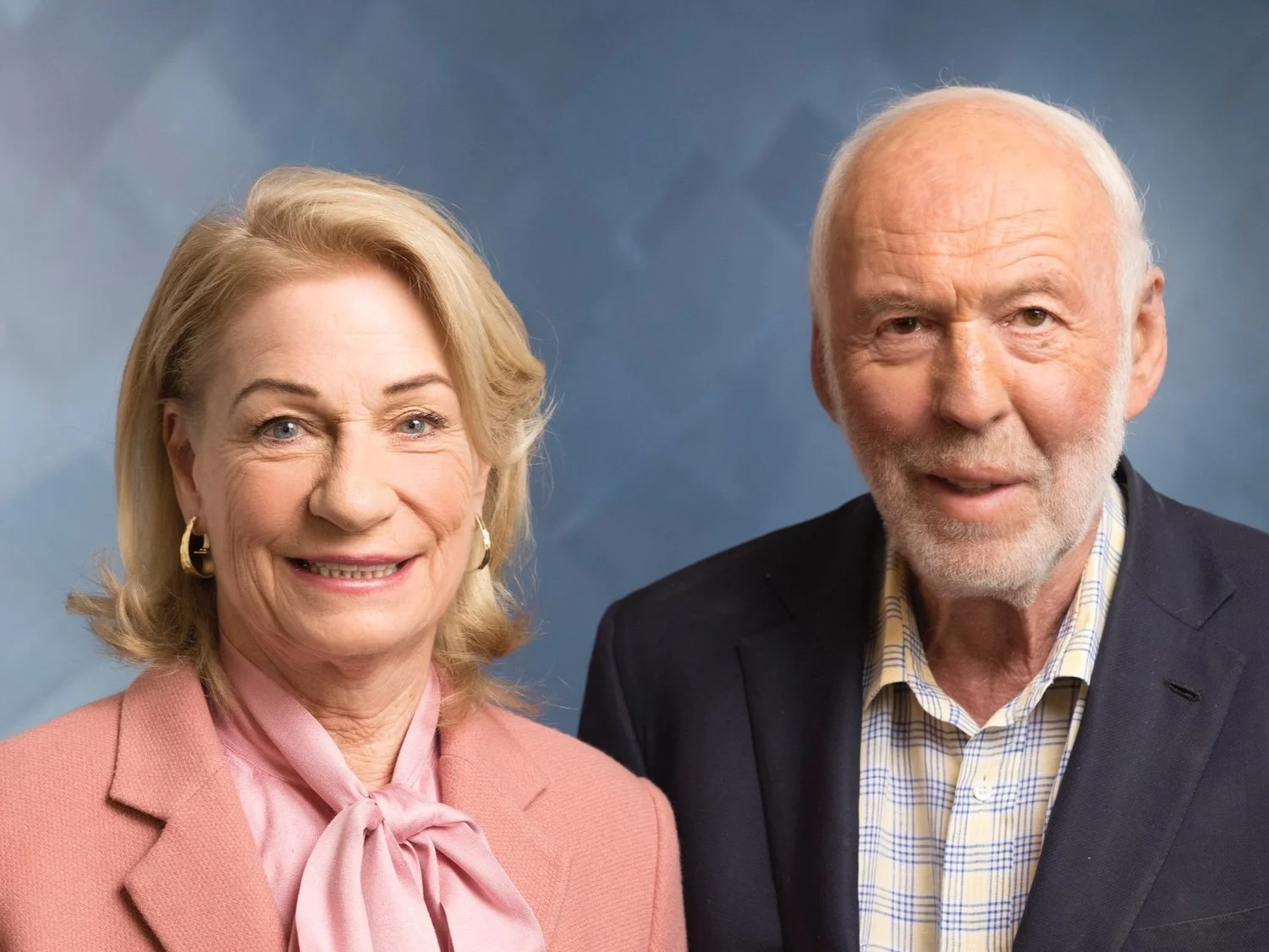 Mrs. Simons Jim & Marilyn Simons to Receive 2023 Gold Honor Medals — The National ...