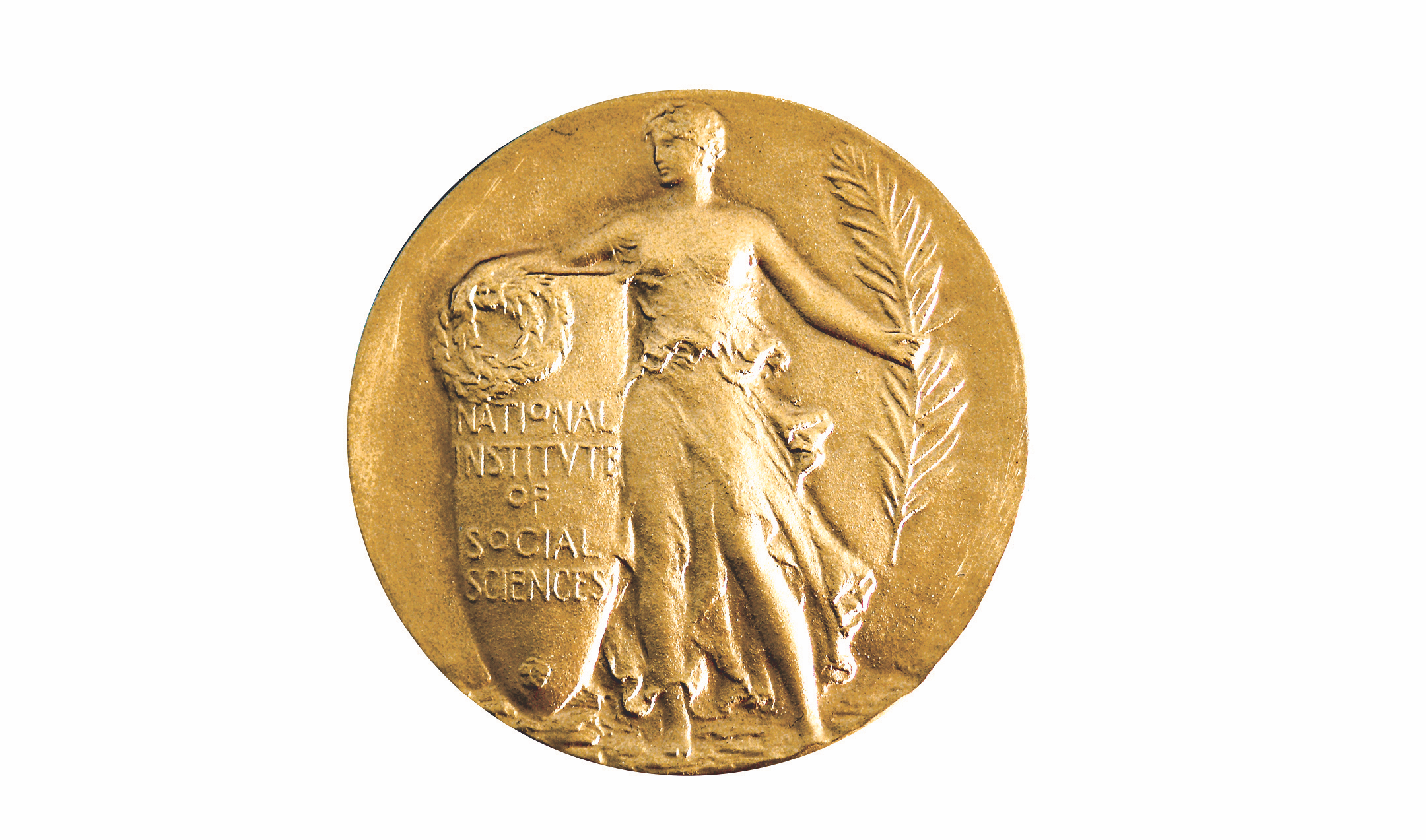 The Gold Meal designed by Laura Gardin Fraser