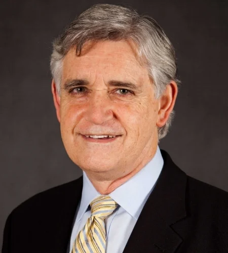 Dr. Bruce Stillman, President and CEO of Cold Spring Harbor Laboratory