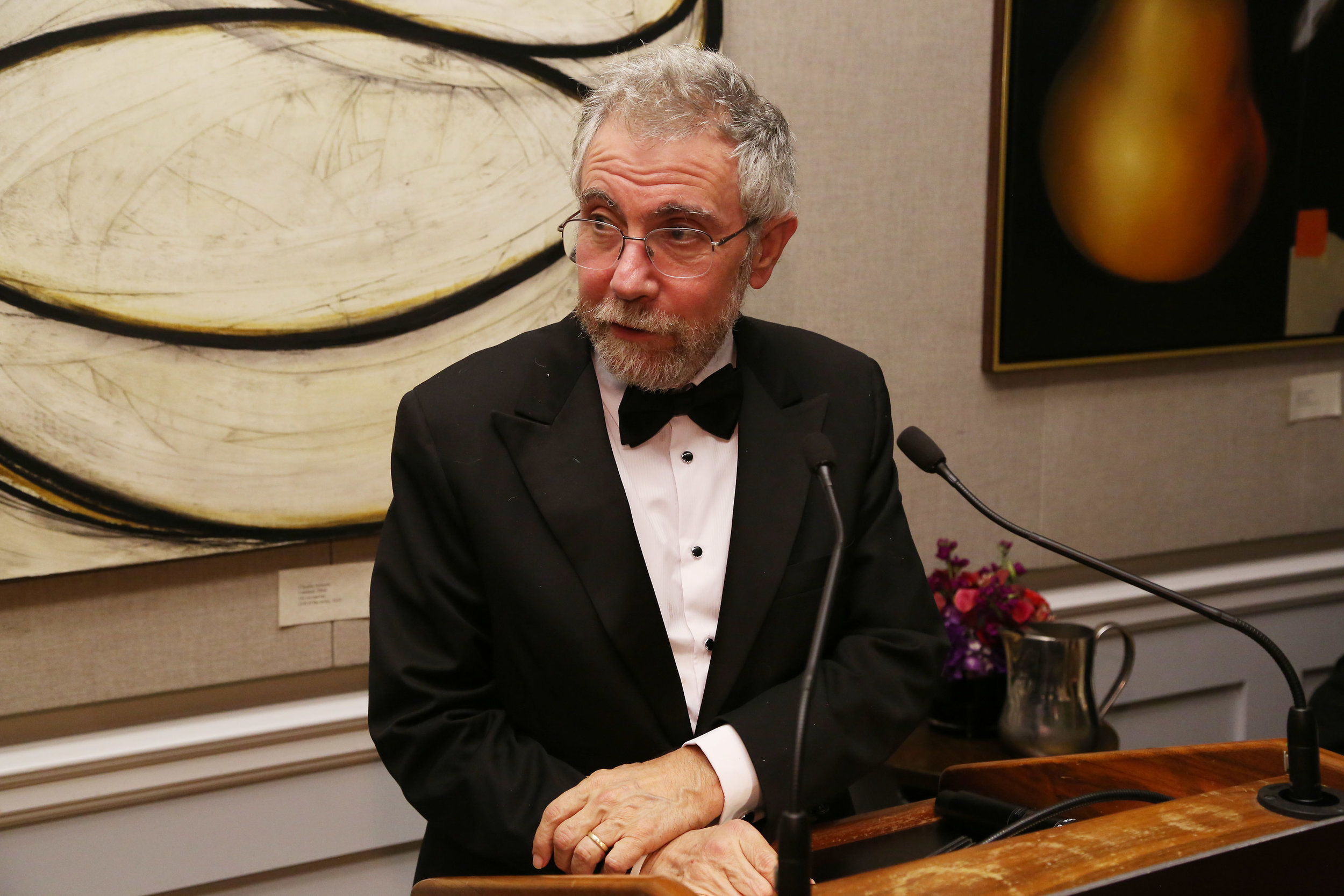  Paul Krugman 