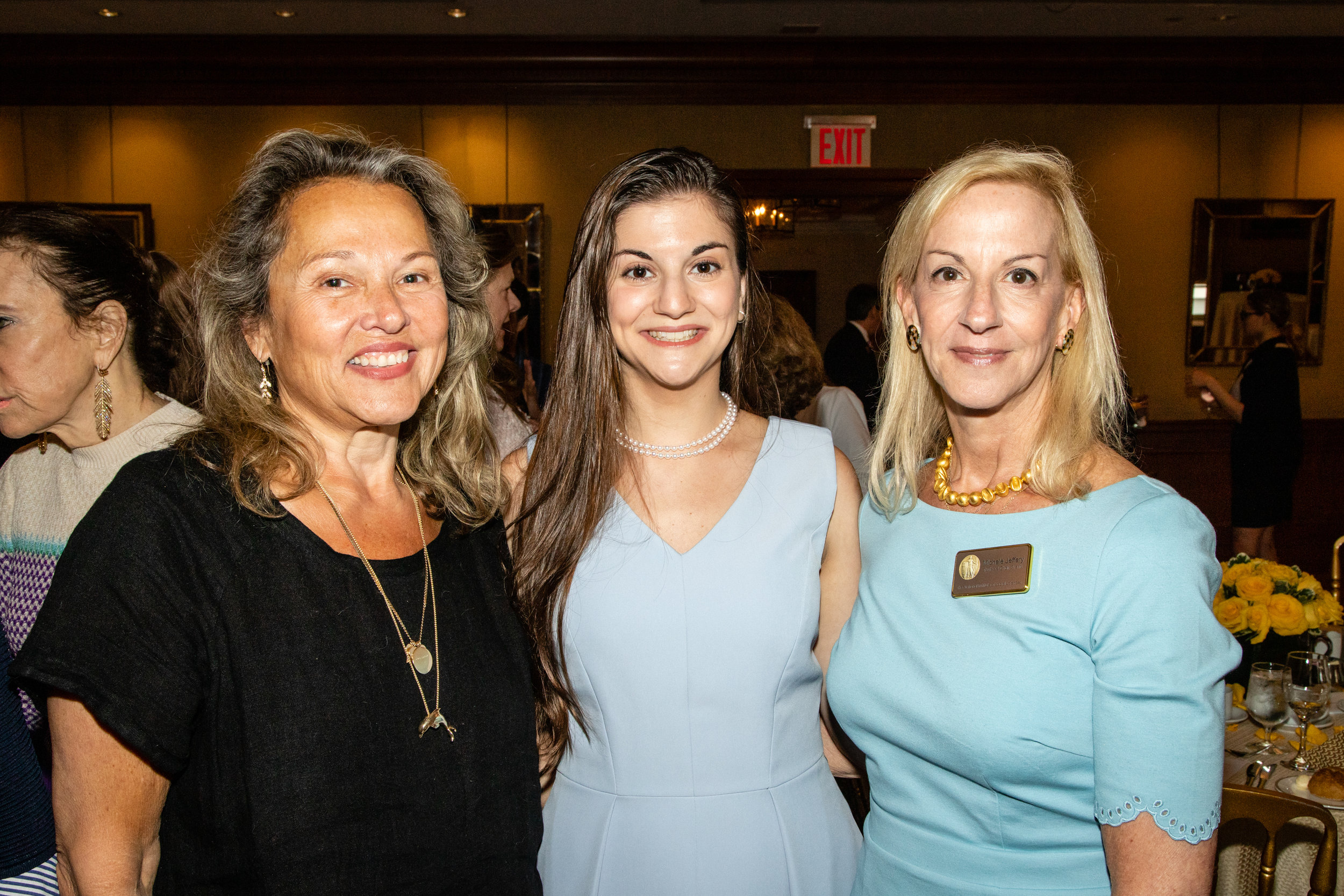  Naomi Weitzner-Hart, Jane Jeffery, Michele Jeffery 