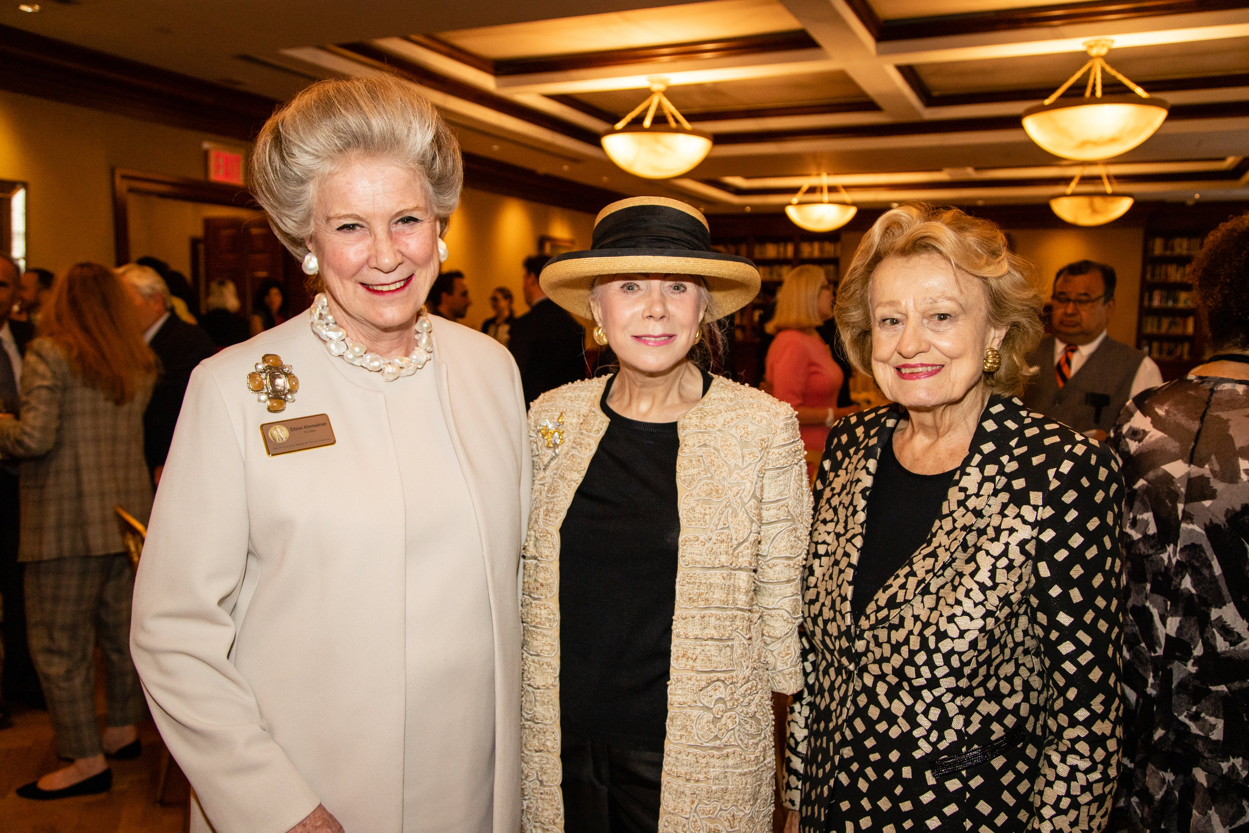  Elbrun Kimmelman, Heidi Engler Roberts, Elizabeth Scott 