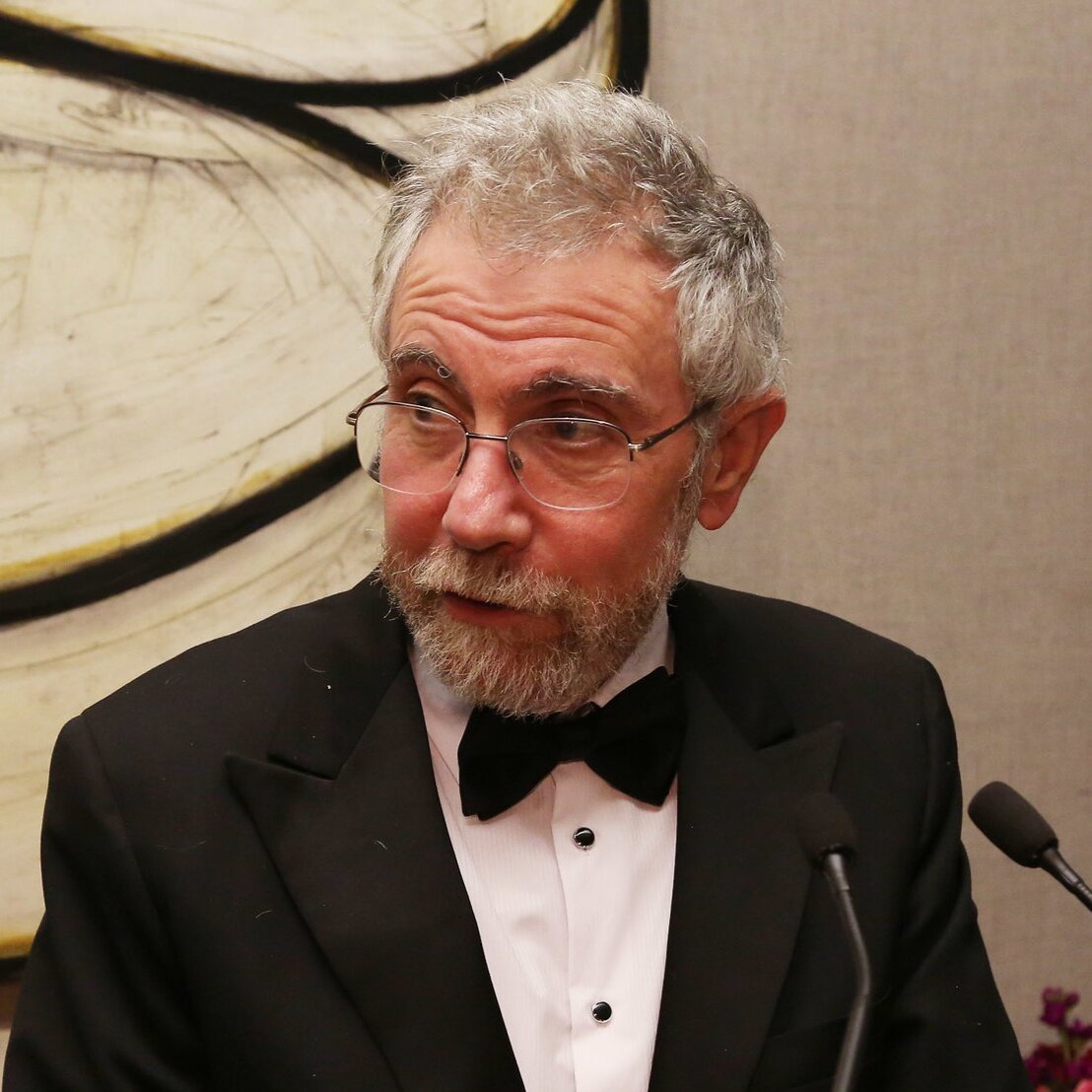 Paul Krugman - 2015