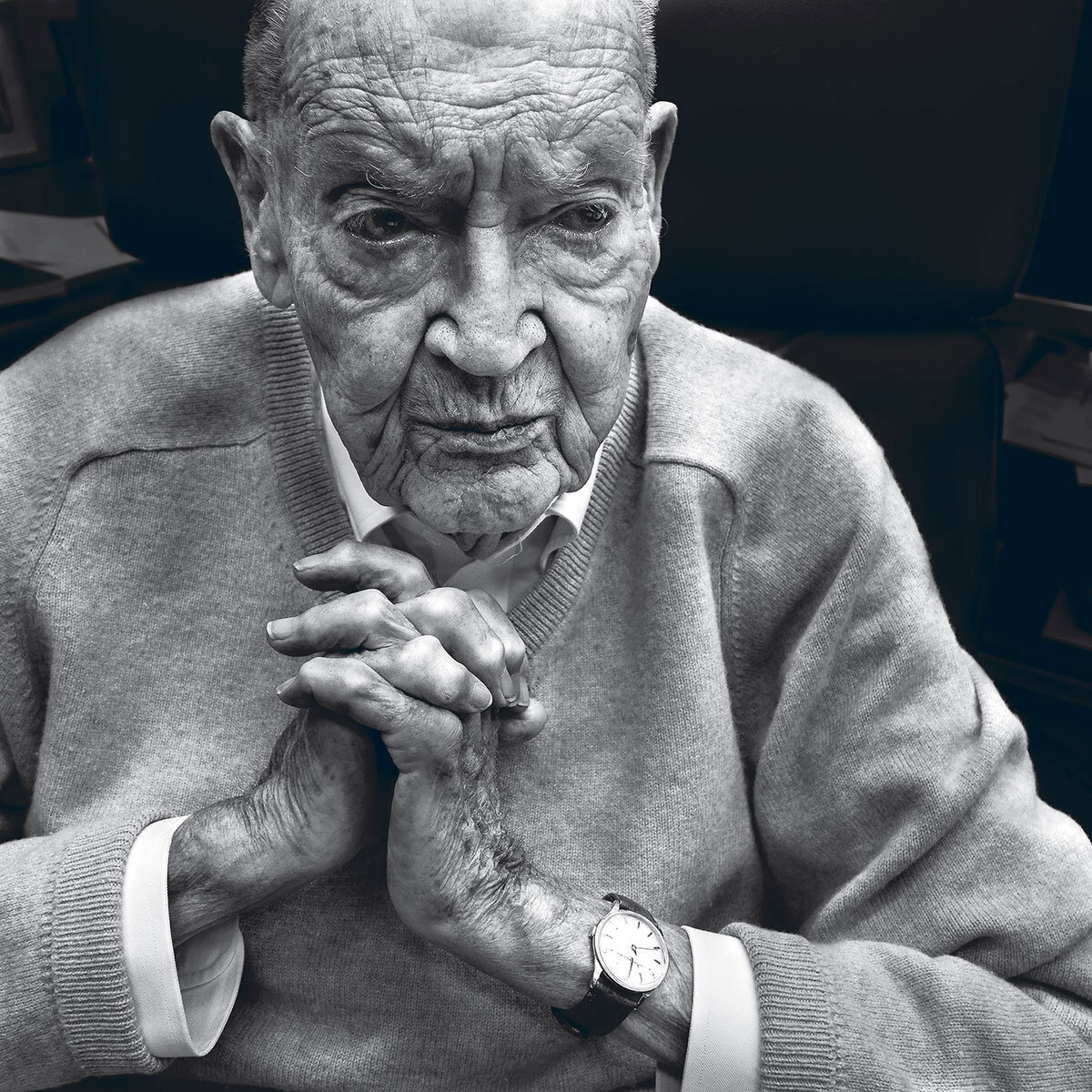 John C. Bogle - 2015