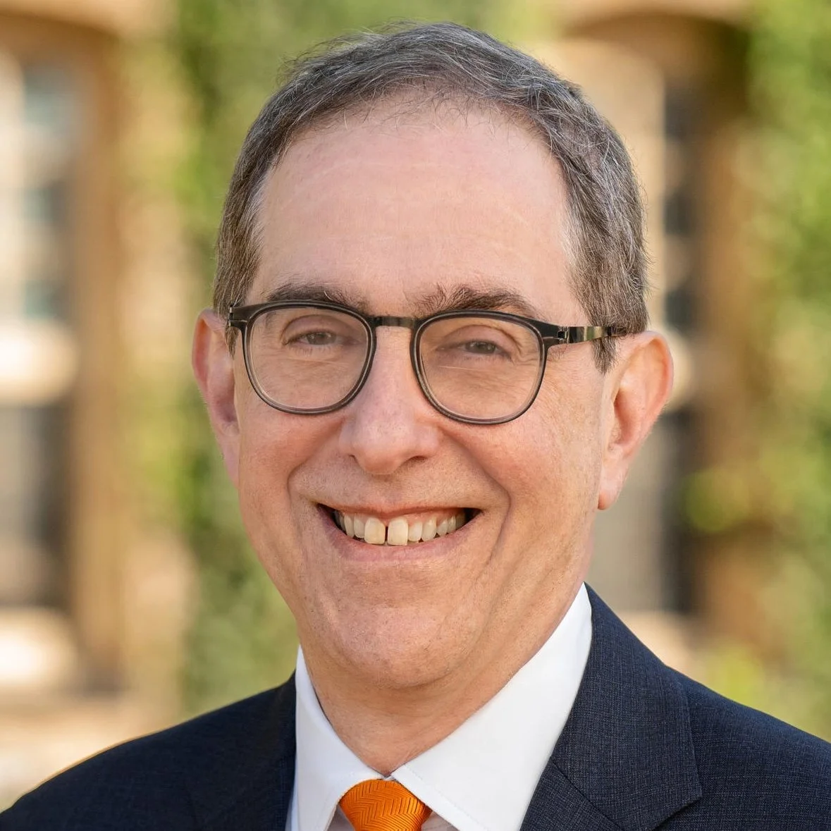 Christopher Eisgruber