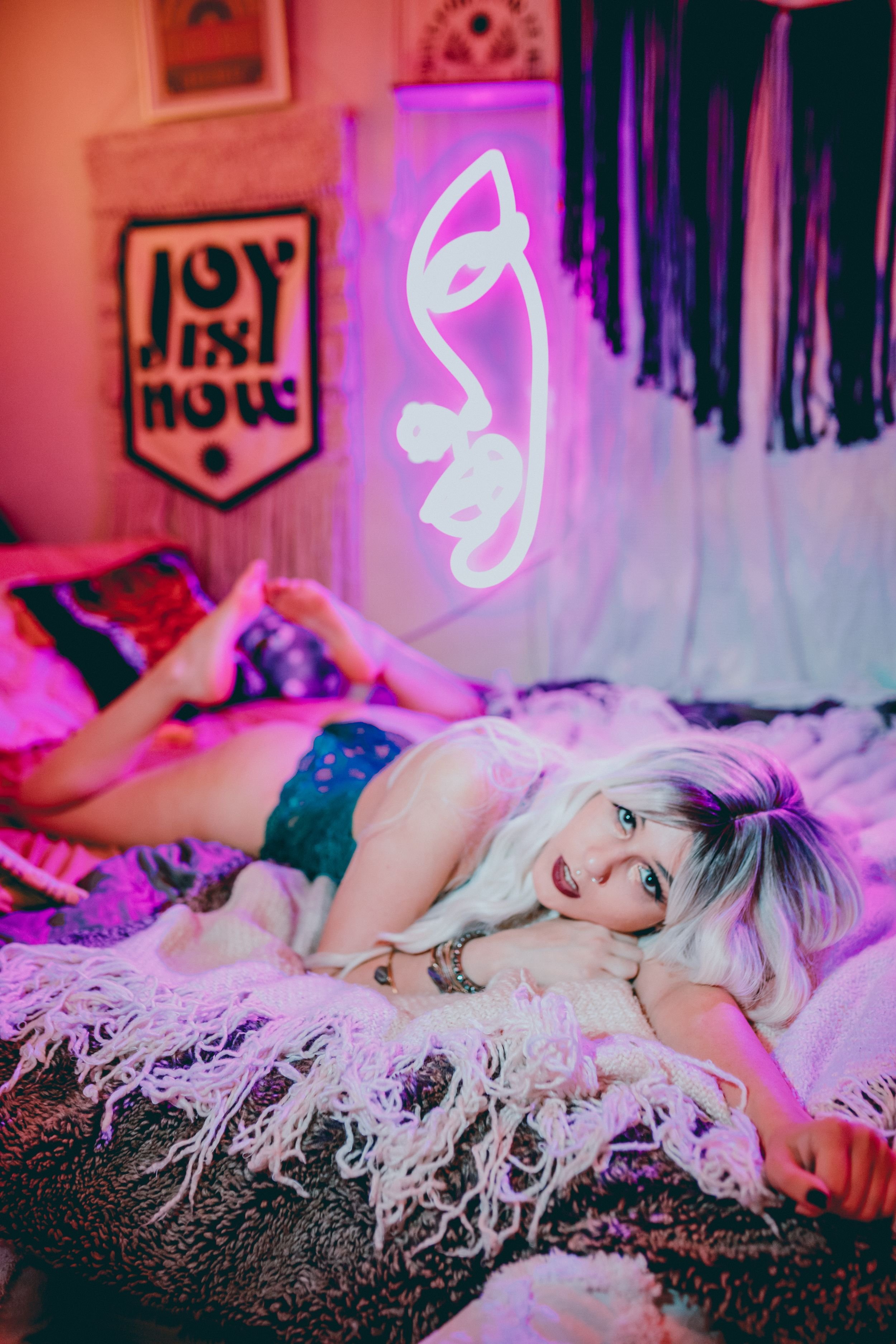 Elizah Boudoir Rochester NY