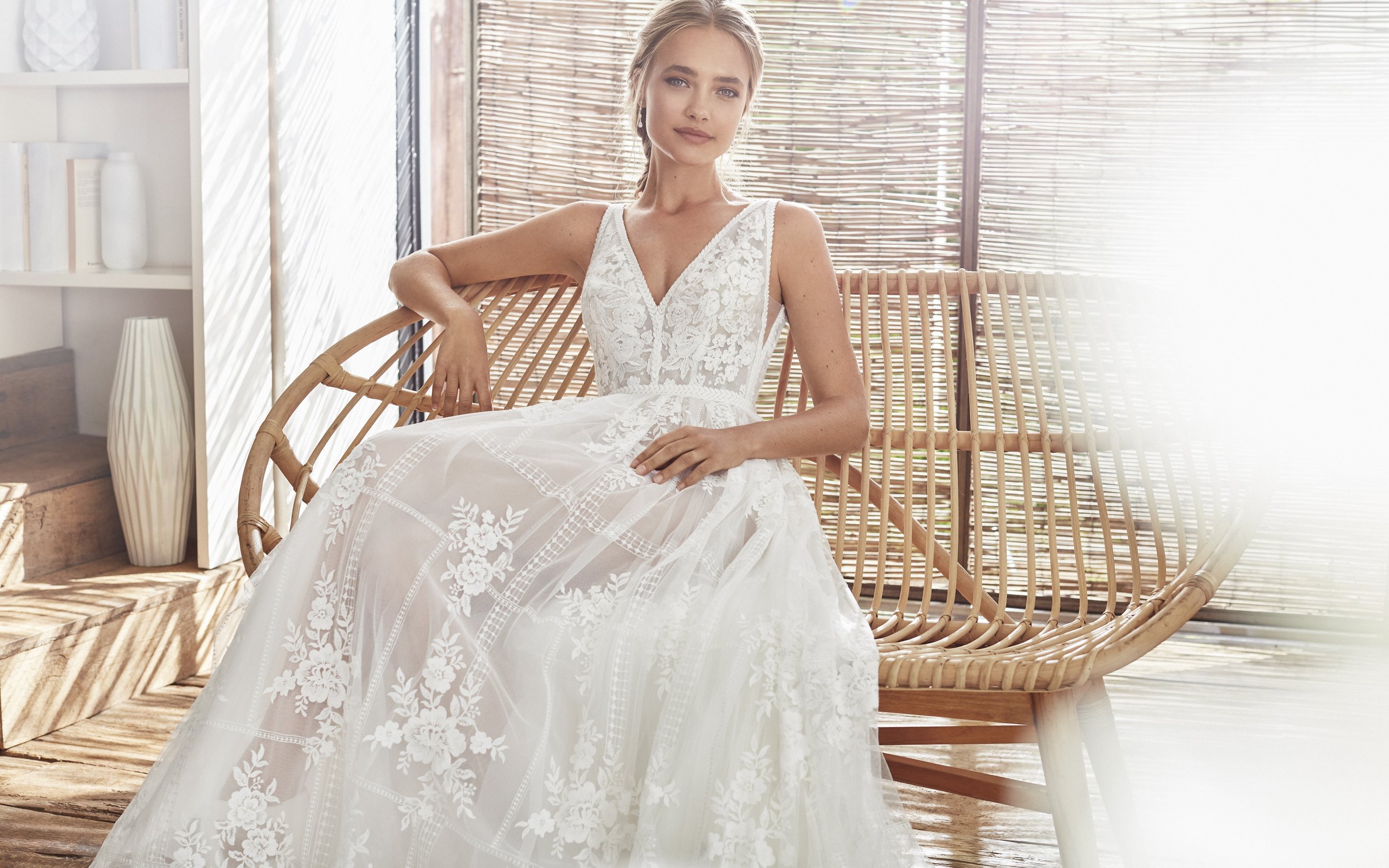 at romance bridal studio