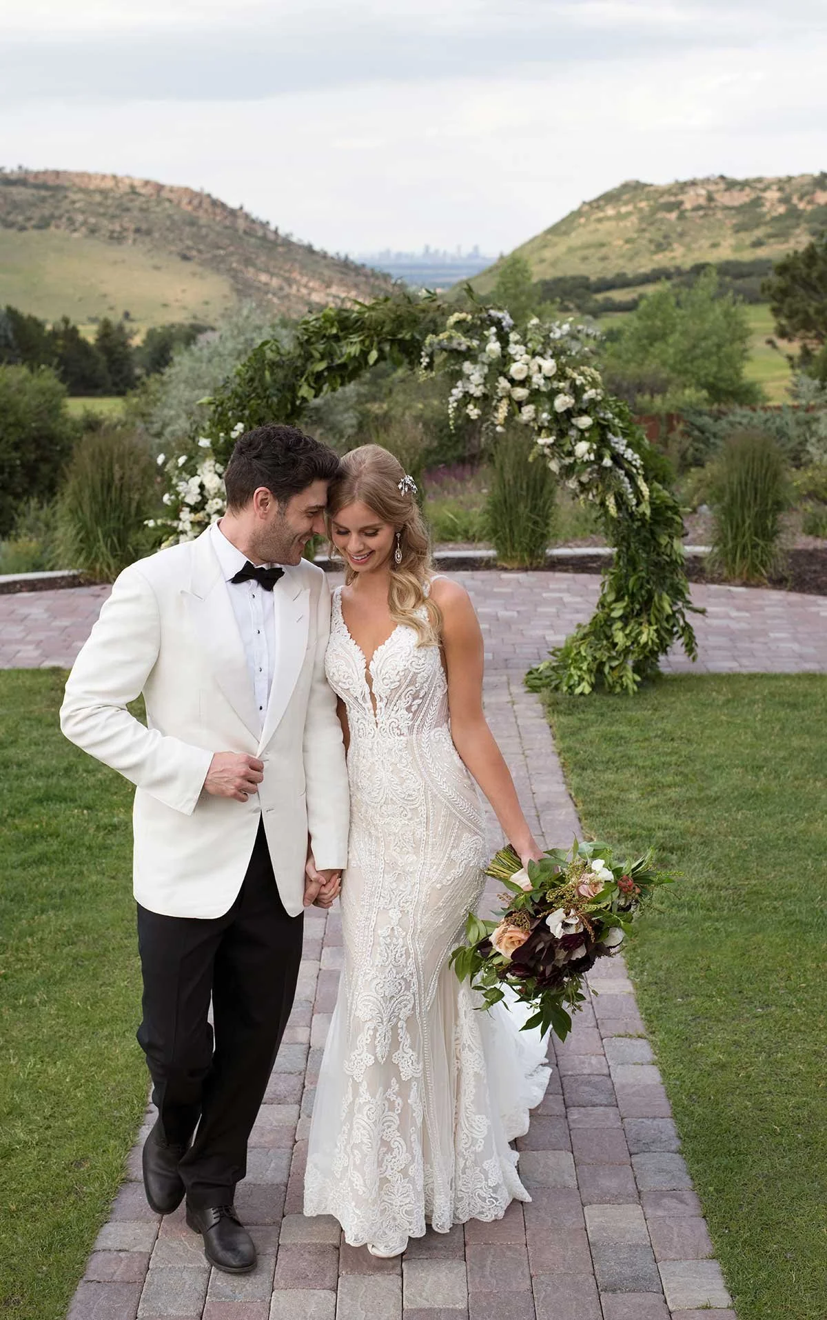 at romance bridal studio